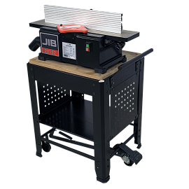 картинка JIB 22102 Фуговальный станок от HARVEY-RUS